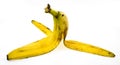 Banana rind