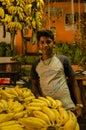 The Banana Seller