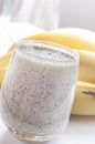 Banana smoothie