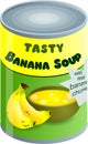 Banana Soup