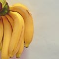 Banana Royalty Free Stock Photo