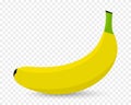 Banana vector icon
