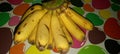 Banana yummi treasure Royalty Free Stock Photo