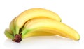 Bananas Royalty Free Stock Photo