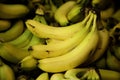 Bananas Royalty Free Stock Photo