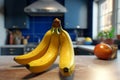 Bananas for breakfast. Generative AI