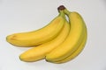 Bananas Royalty Free Stock Photo