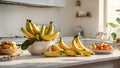 bananas healthy ingredient itchen tropical food diet snack fruit fresh bunch organic