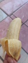 Bananas look delicious, it doesn& x27;t take long, I just peel them and eat them, they are really delicious