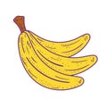 bananas nineties pop art