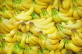 Bananas Royalty Free Stock Photo