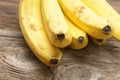 Bananas Royalty Free Stock Photo