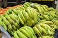 Bananas for sale at Hyperstar Supermarket