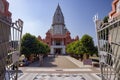 Banaras Hindu University Varanasi - India Royalty Free Stock Photo