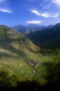 Banaue Philippines Royalty Free Stock Photo