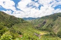 Banaue rice terraces in the Philippines.