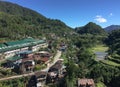 Banaue valley in Ifugao, Philippines Royalty Free Stock Photo
