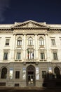 Banca Commerciale Italiana in Milan, Italy