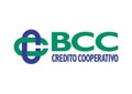 Banca di Credito Cooperativo BCC Logo Royalty Free Stock Photo