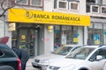 Banca Romaneasca branch