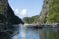 Banca Tourist Boats