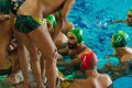 Waterpolo Italian Serie A Men Championship Banco BPM Sport Management vs C.C. Ortigia