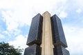 Banco Central do Brasil - Building of the central bank of brazil