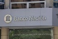 Banco de la Nacion Argentina, Argentine National Bank, in downtown, Buenos Aires