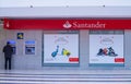 Banco Santander Branch