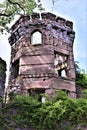 Bancroft Castle, Town of Groton, Middlesex County, Massachusetts, United States