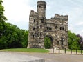 Bancroft castle