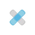 Band aid icon Royalty Free Stock Photo