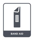 band aid icon in trendy design style. band aid icon isolated on white background. band aid vector icon simple and modern flat Royalty Free Stock Photo