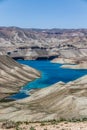 Band Amir lakes in Bamyan area of central Afghanistan