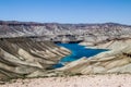 Band Amir lakes in Bamyan area of central Afghanistan