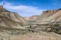 Band Amir lakes in Bamyan just before the Taliban take over of Afghanistan