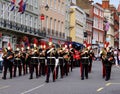 Band of the Blues and Royals in Royal Windsor