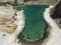 Band-e-amir (Bande Panirak) Bamyan Afghanistan