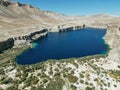 Band-e-amir (Bande Zulfiqar) Bamyan Afghanistan