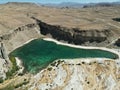 Band-e-amir (Bande Panirak) Bamyan Afghanistan