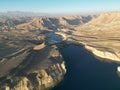 Band-e-amir lakes in Bamyan Province Afghanistan