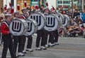 Band in Rose Bowl Parade
