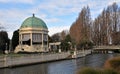 Band Rotunda, Christchurch New Zealand