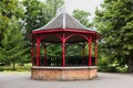 The Band Stand in the Walks