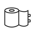 Bandage icon vector image.