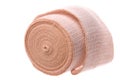 Bandage Macro Isolated Royalty Free Stock Photo