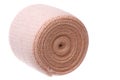 Bandage Macro Isolated Royalty Free Stock Photo