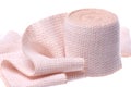 Bandage Macro Isolated Royalty Free Stock Photo