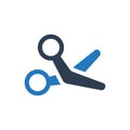 Bandage Scissor Icon