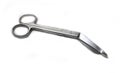 Bandage Scissors Royalty Free Stock Photo